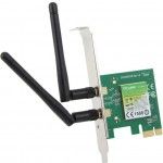 Адаптер WiFi TP-LINK  N300, PCI-Express x1 TP-Link TL-WN881ND