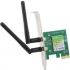 TP-LINK WiFi-adapter  N300, PCI-Express x1 TP-Link TL-WN881ND