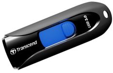Накопичувач Transcend  64GB USB 3.1 Type-A JetFlash 790 Чорний