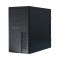 CHIEFTEC PC Case Mesh XT-01B, w/o PSU, 2xUSB3.1, VGA 340mm, mATX, Black