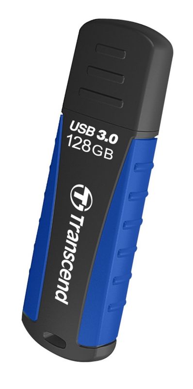 Накопичувач Transcend 128GB USB 3.1 Type-A JetFlash 810 Rugged