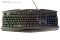 Genius Keyboard membrane Scorpion K-220, 104key, USB-A,  black