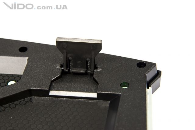 Genius Keyboard membrane Scorpion K-220, 104key, USB-A,  black