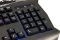Genius Keyboard membrane Scorpion K-220, 104key, USB-A,  black