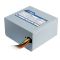 CHIEFTEC PSU iArena  (600W), 80%, 120mm, 1xMB 24pin(20+4), 1xCPU 8pin(4+4), 2xMolex, 6xSATA, 2xPCIe 8pin(6+2), Bulk