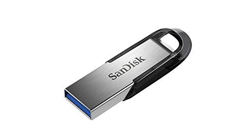 Накопичувач SanDisk   64GB USB 3.0 Type-A Flair R150MB/s Срібний