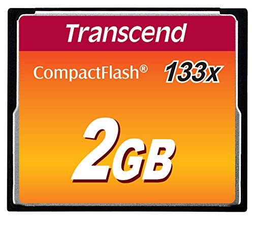 Transcend CF   2GB 133X