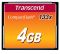 Transcend CF   4GB 133X