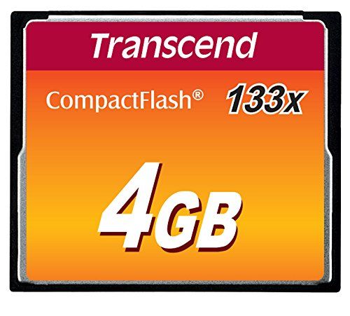 Transcend CF   4GB 133X