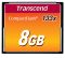 Transcend CF   8GB 133X