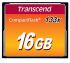 Карта пам'яті Transcend CF  16GB 133X