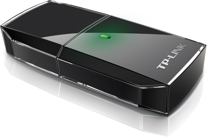 Адаптер WiFi TP-LINK Archer T2U AC600, USB