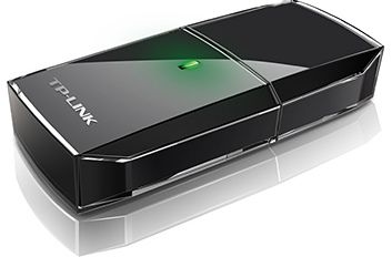 Адаптер WiFi TP-LINK Archer T2U AC600, USB