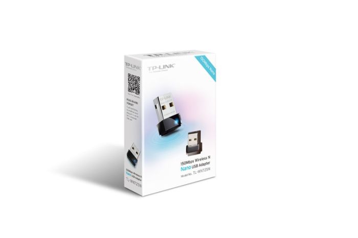 TP-LINK WiFi-adapter  N150, USB TP-Link TL-WN725N
