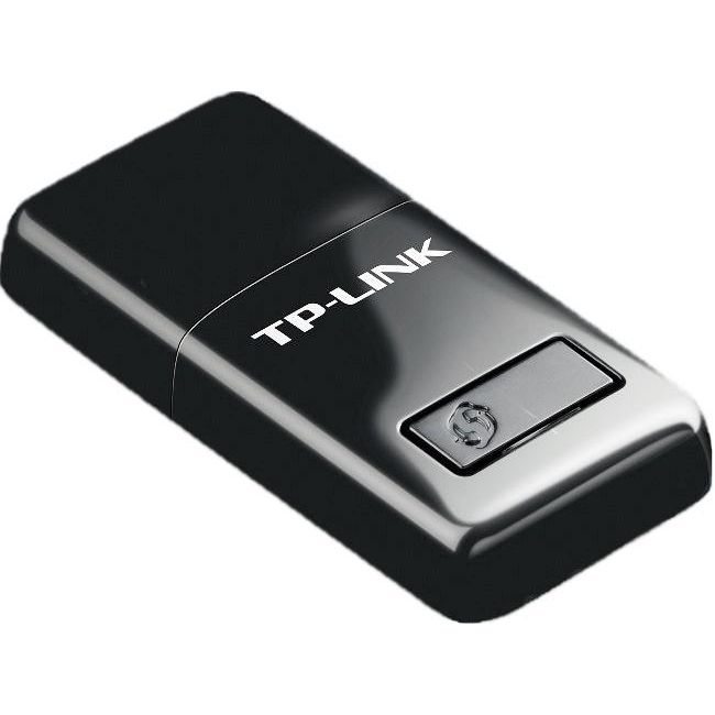 WiFi-адаптер TP-LINK  N300, USB TP-Link TL-WN823N