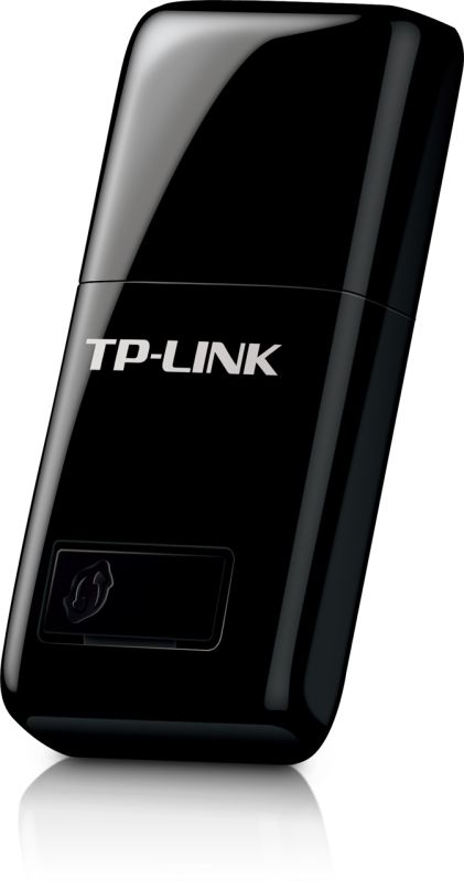 WiFi-адаптер TP-LINK  N300, USB TP-Link TL-WN823N