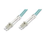 Патч-корд волоконно-оптичний DIGITUS LC/UPC-LC/UPC, 50/125, MM, OM3, duplex, 7м