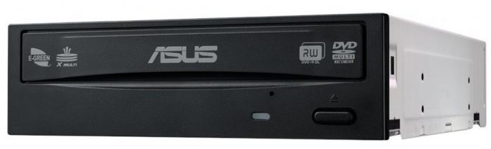 Привід ASUS X Multi DRW-24D5MT SATA INT Bulk Black 24x