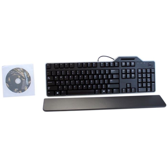 Клавиатура Dell Smartcard Keyboard KB813