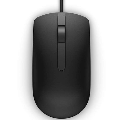 DELL Mouse MS116 Black