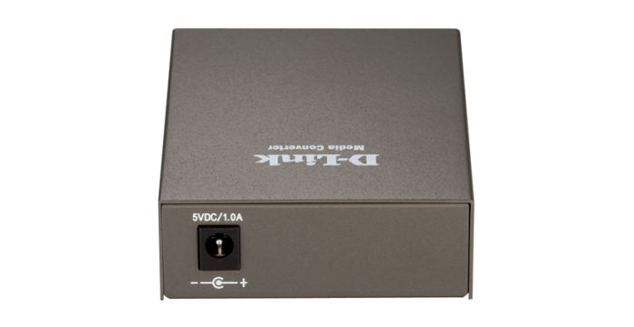 Медиаконвертер   1xGE, 1xSFP <B> (дивитись /E) </B> D-Link DMC-G01LC