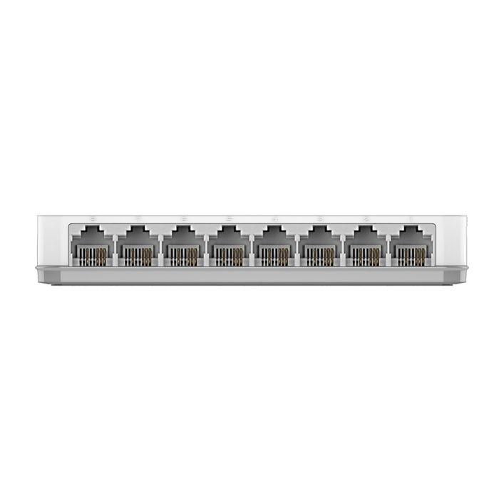 Комутатор   8xFE, Некерований D-Link DES-1008C