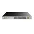 Коммутатор   24x1GE PoE, 2xSFP/GE, 370W D-Link DGS-1026MP