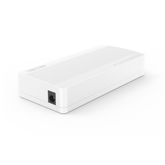 Коммутатор TENDA  8xFE, Неуправляемый Tenda S108