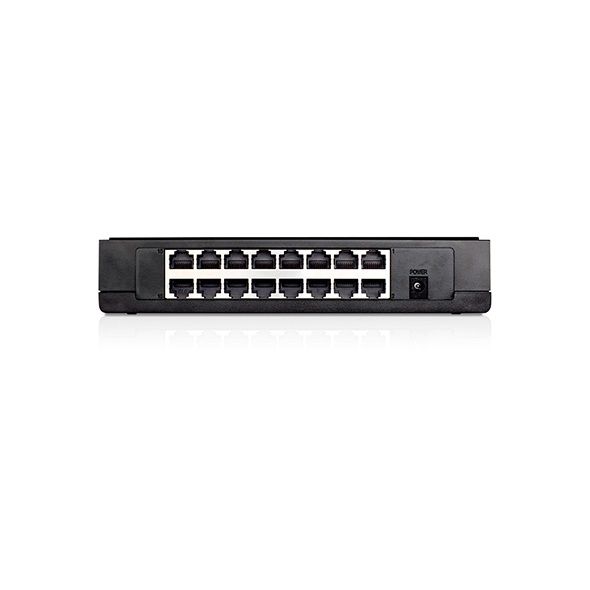 Коммутатор TP-LINK  16xFE, Неуправляемый TP-Link TL-SF1016D