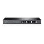 Комутатор TP-LINK  24xGE, Некерований TP-Link TL-SG1024