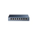 Комутатор TP-LINK  8xGE, Некерований TP-Link TL-SG108