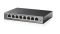TP-LINK Switch  8xGE, WebSmart TP-Link TL-SG108E