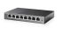 Коммутатор TP-LINK  8xGE, WebSmart TP-Link TL-SG108E
