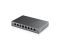 TP-LINK Switch  8xGE, WebSmart TP-Link TL-SG108E