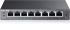 TP-LINK Switch  8xGE (4xPoE), 65.2W, WebSmart TP-Link TL-SG108PE