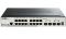 Switch  16xGE, 2xSFP, 2xSFP+, SmartPro D-Link DGS-1510-20