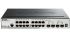 Коммутатор   16xGE, 2xSFP, 2xSFP+, SmartPro D-Link DGS-1510-20