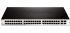 Коммутатор   48xGE, 4xSFP, WebSmart D-Link DGS-1210-52
