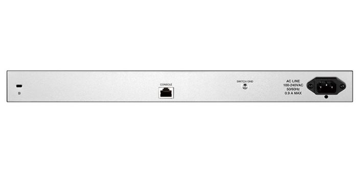 Коммутатор  /A1 48port 1GE, 4xSFP/1GE, WebSmart, Metro D-Link DGS-1210-52/ME