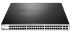 Комутатор   48xGE PoE, 4xGE/SFP WebSmart D-Link DGS-1210-52MP