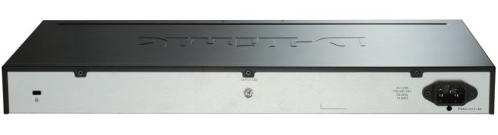 Коммутатор   48xGE, 4xSFP+, SmartPro D-Link DGS-1510-52X