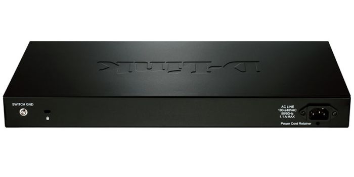 Коммутатор   10xSFP+, 2x10GE/SFP+, L3 D-Link DXS-1210-12SC