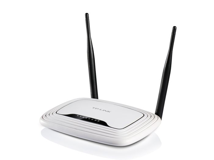 Маршрутизатор TP-LINK  N300, 4xFE LAN, 1xFE WAN TP-Link TL-WR841N