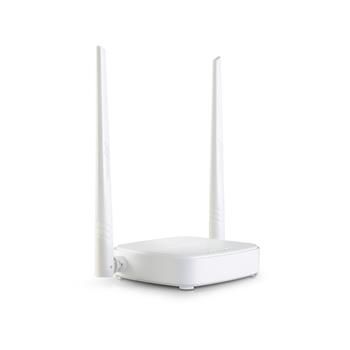 TENDA WiFi Router  N300, 3xFE LAN, 1xFE WAN, 2x5dBi Tenda N301