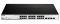 Коммутатор   24xGE PoE, 4xSFP, 370W, WebSmart D-Link DGS-1210-28MP