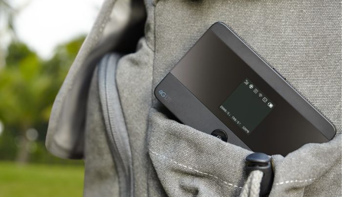 TP-LINK Portable Router  N150, 4G/LTE, 2000мА*год TP-Link M7350