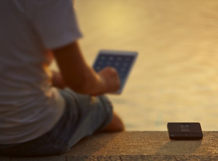 TP-LINK Portable Router  N150, 4G/LTE, 2000мА*год TP-Link M7350