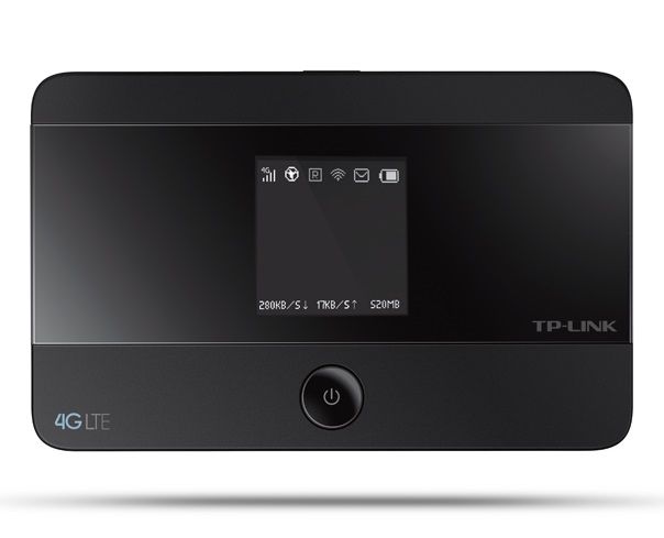 TP-LINK Portable Router  N150, 4G/LTE, 2000мА*год TP-Link M7350