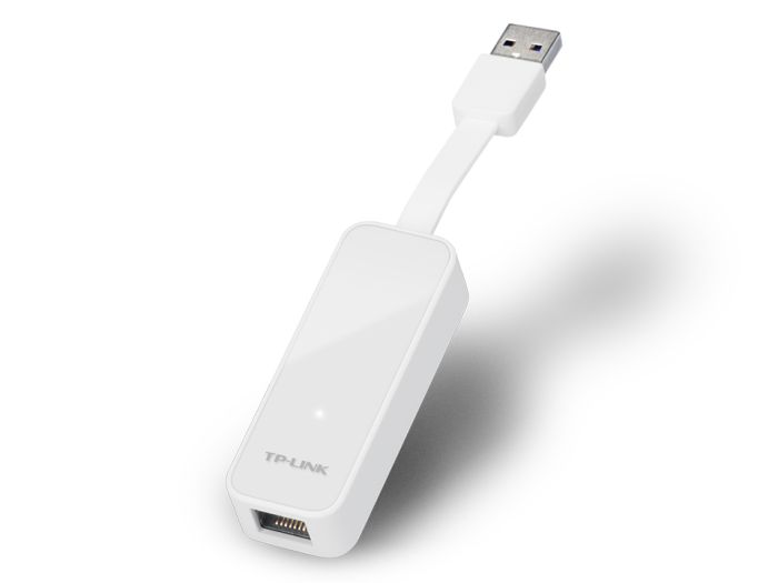 Сетевой адаптер TP-LINK  1xGE, USB3.0 TP-Link UE300