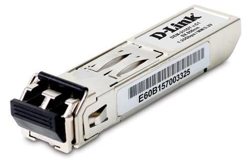 Tranceiver   SFP, 1x1000BaseSX, MM 550m, LC D-Link DEM-311GT